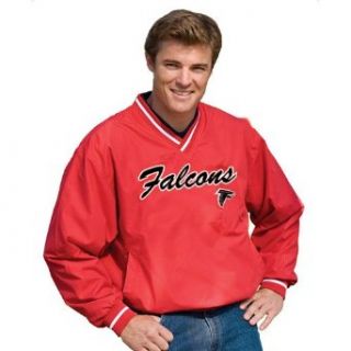 G III Atlanta Falcons Pullover Jacket Clothing