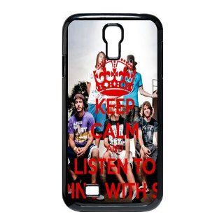 DIYCase Singer Series Music Band Sleeping With Sirens SWS Stylish Back Proctive Case Cover for Samsung Galaxy S4 I9500   1382330 Cell Phones & Accessories