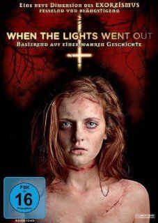 When the Lights Went Out (2012) ( Speak No Evil ) [ NON USA FORMAT, PAL, Reg.2 Import   Germany ] Kate Ashfield, Gary Lewis, Steven Waddington, Nicky Bell, Alan Brent, Claire Catterson, Jacob Clarke, Hannah Clifford, Martin Compston, Morgan Connell, Pat H