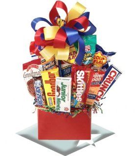 Unique Gift Baskets  Gourmet Snacks And Hors Doeuvres Gifts  Grocery & Gourmet Food