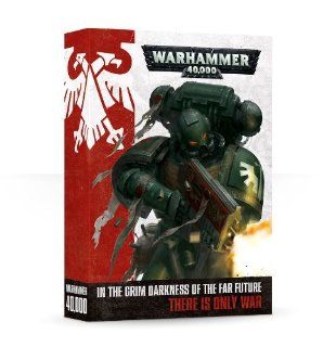 Warhammer 40000 Rulebook 7th Edition