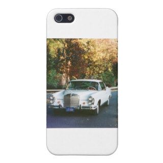 1965 Mercedes Benz 220SEb coupe  classic car iPhone 5 Cover