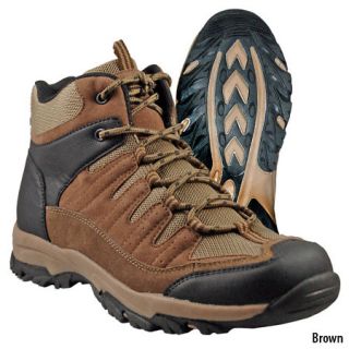Itasca Mens Nth Degree Mid Hiking Shoe 717248