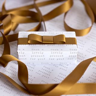 rich shades satin ribbon by slice of pie designs