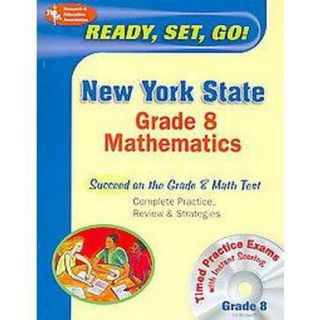 Ready, Set, Go New York State Grade 8 Math Test