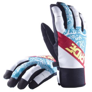 Ride Shorty Gloves