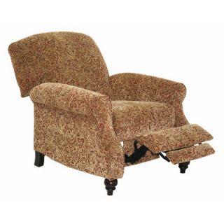 Catnapper Garrison Reclining Chair with Extended Ottoman