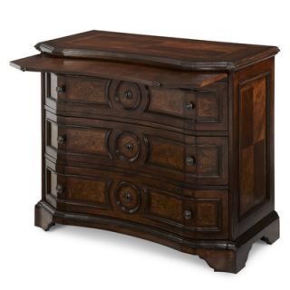 Michael Amini Bella Cera 3 Drawer Chest