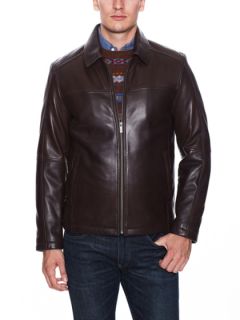 Leather Jacket by Cole Haan