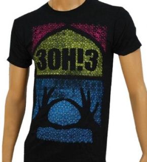 3OH3   Window   Black T shirt   size YouthLarge Clothing