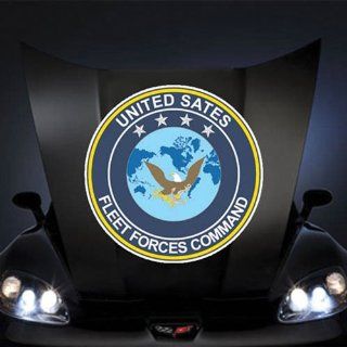 US Navy Fleet Forces Command 20" Huge Decal Sticker Automotive