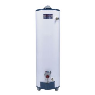 U.S. Craftmaster Us Craftmaster 40 Gallon 9 Year Tall Gas Water Heater (Liquid Propane)
