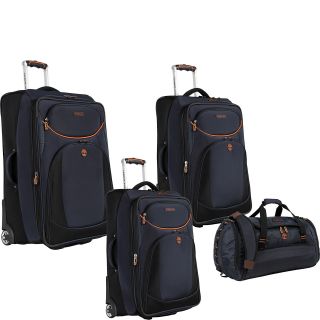Timberland Mascoma 4 Piece Luggage Set