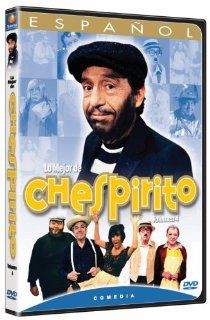 Lo Mejor de Chespirito, Vol. 4 Roberto Gomez Bolanos Movies & TV