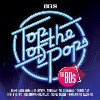 Top of the Pops 1980's Music