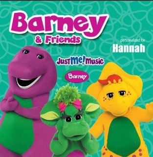 Sing Along with Barney and Friends Hannah Music