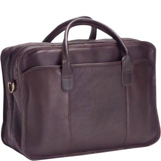 Clava Vachetta Leather Legal Briefcase