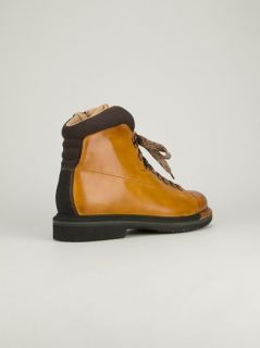 Santoni Hiking Boot