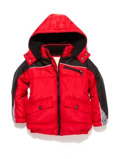 Freestyle Systems Puffer Coat by Big Chill