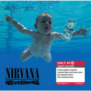 Nirvana Nevermind   Only at Target