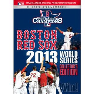 MLB 2013 World Series Collectors Edition (8 Di