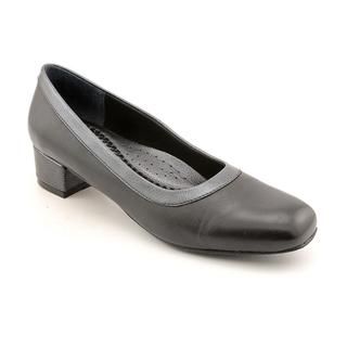 Trotters Women's 'Dora' Leather Dress Shoes   Narrow (Size 7.5) Trotters Heels