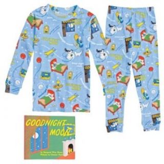 CWDkids Goodnight Moon PJ and Book Clothing