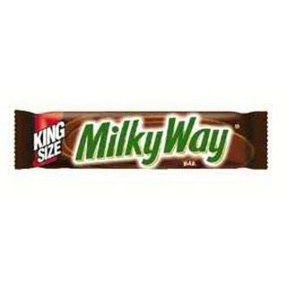 Mars 3.63 oz King Size Milky Way Candy Bar