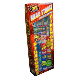 TNT Fireworks Mega Storm Multipack