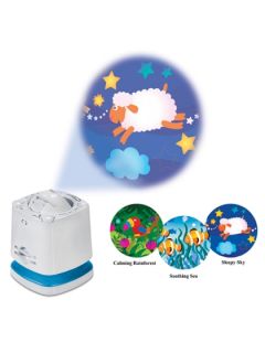 Nursery Projector & Sound System by Munchkin