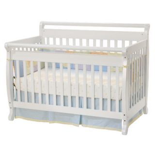 DaVinci Emily 4 in 1 Convertible Crib Set