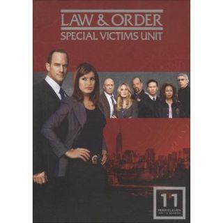 Law & Order Special Victims Unit   Year Eleven