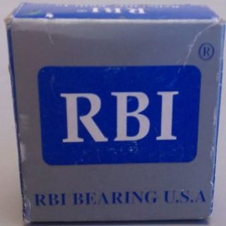 Rbi 6907 2RS Single Row Ball Bearing Deep Groove Ball Bearings