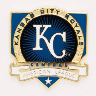 Kansas City Royals Official MLB 1" Lapel Pin by Wincraft  Sports Related Pins  Sports & Outdoors