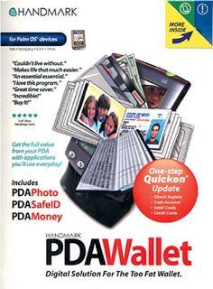 PalmOne PDA Wallet  Players & Accessories