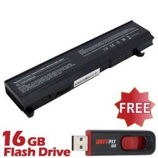 Battpit™ Laptop / Notebook Battery Replacement for Toshiba K000021200 (4400 mAh) with FREE 16GB Battpit™ USB Flash Drive Computers & Accessories