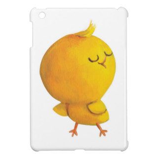Cute Dancing Chicken iPad Mini Case