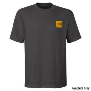 The North Face Mens End 2 End Short Sleeve Graphic Tee 452365
