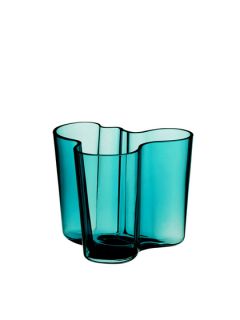 Aalto Anniversary Vase   4.75 X 6 inches by iittala