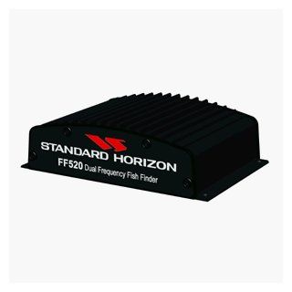 Standard F520 "Black Box Fishfinder" Electronics