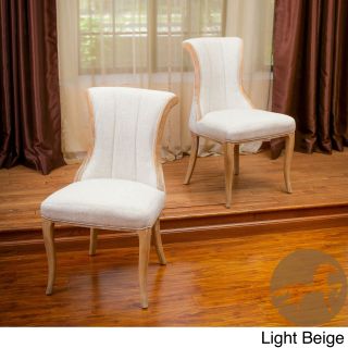 Christopher Knight Home Kathryn Wood Dining Chair (set Of 2)