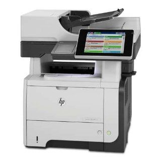 LaserJet 500 M525F Laser Multifunction Printer   Monochrome   Plain Paper Print   Desktop Electronics