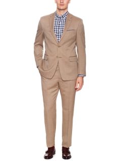 Textured Suit by Tommy Hilfiger Suiting