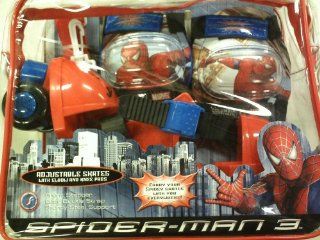 Spider-Man Toy Skate Combo - Red  Roller Skates  Sports & Outdoors