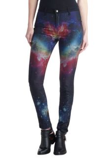 Nice to Meteor You Jeans  Mod Retro Vintage Pants