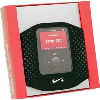 Apple TP527ZM/A Nike Sport Armband for 3G iPod Nano   Black   Players & Accessories