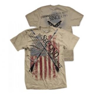 The Second Amendment T shirt by Ranger Up, RTKBA Clothing