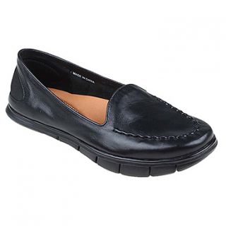 Kalso Earth Shoe Dally  Women's   Black Leather