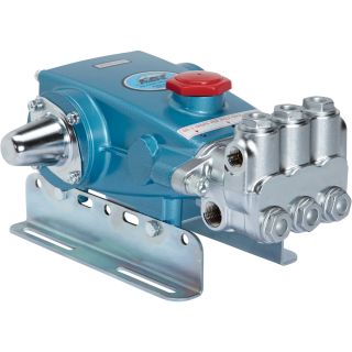 Cat Pumps 5-Frame Plunger Pump — 2200 PSI, 4.0 GPM, Model# 310B  Pressure Washer Pumps