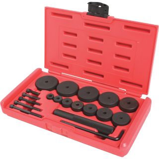Sunex Seal and Bearing Driver Set — 19-Pc., Model# 3920  Multi Drive   Specialty Sets